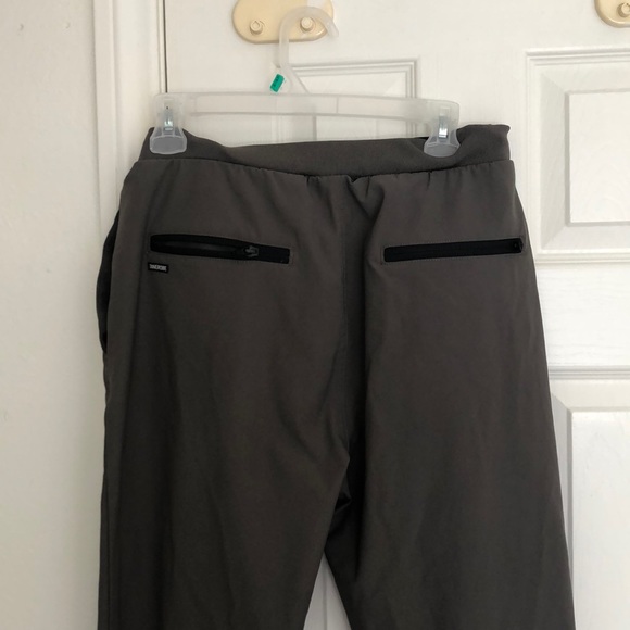 Zanerobe Salerno Tech' Stretch Nylon Jogger Pants - Picture 4 of 5